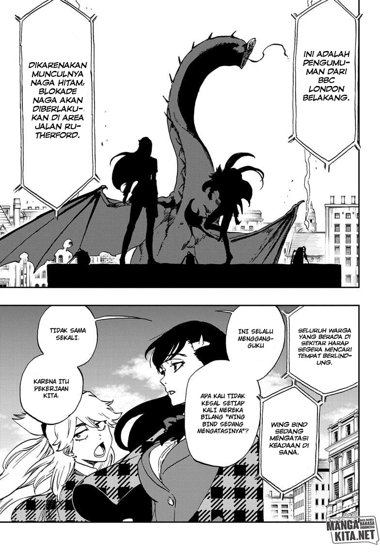 Burn The Witch chapter 1